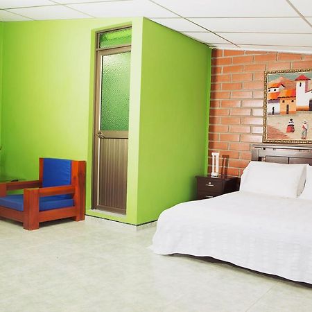 Palestina Ecohotel Chinchina Екстер'єр фото