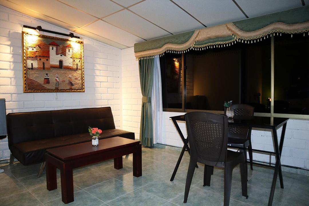 Palestina Ecohotel Chinchina Екстер'єр фото