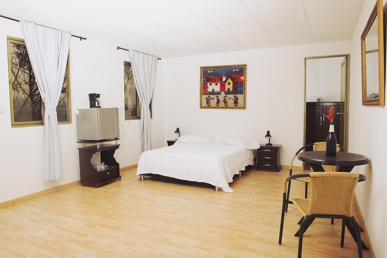 Palestina Ecohotel Chinchina Екстер'єр фото
