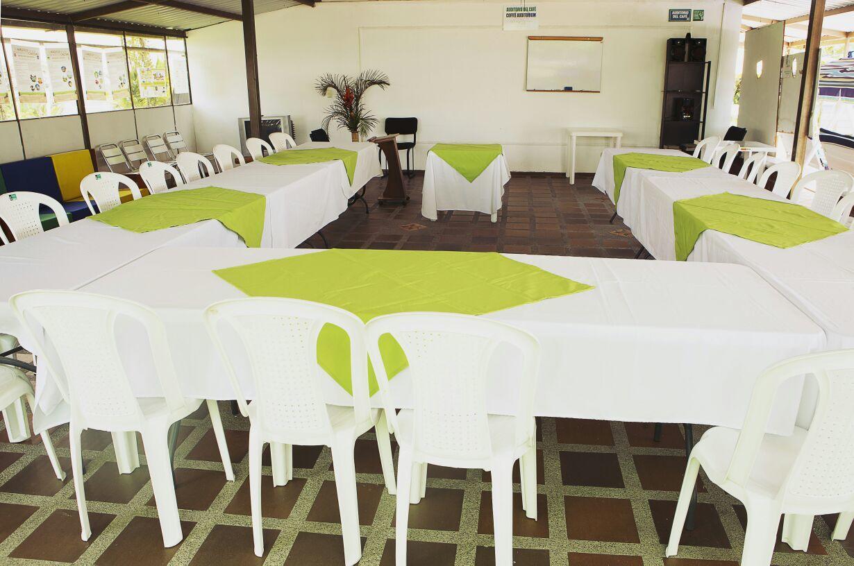 Palestina Ecohotel Chinchina Екстер'єр фото