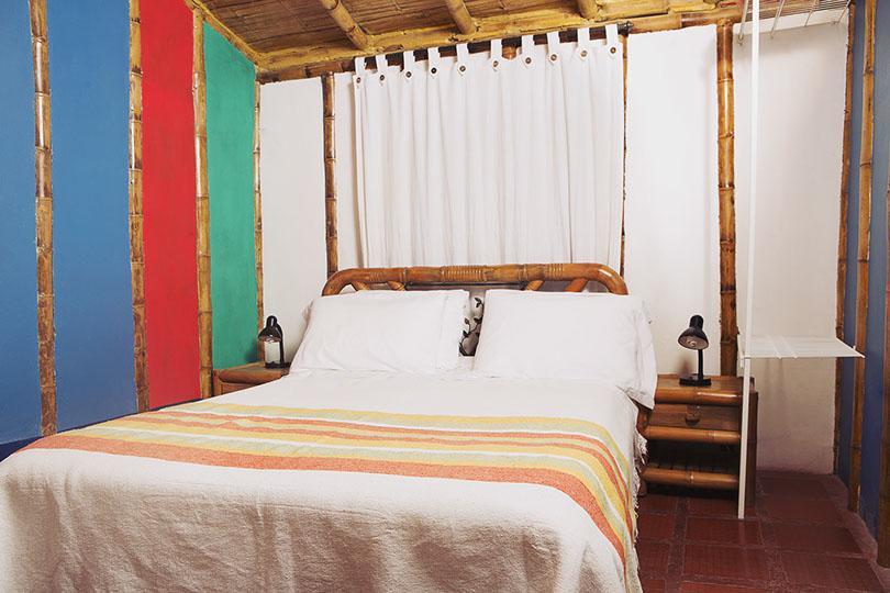 Palestina Ecohotel Chinchina Екстер'єр фото