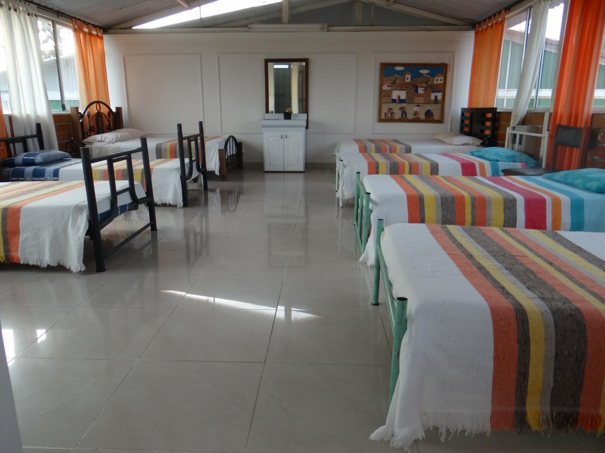 Palestina Ecohotel Chinchina Екстер'єр фото