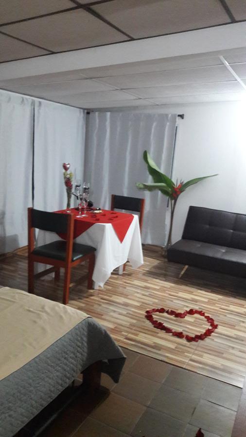 Palestina Ecohotel Chinchina Екстер'єр фото